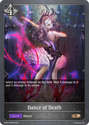 Dance of Death P35EN Foil (BP02-P35EN) [BP02]