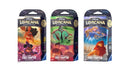 Disney Lorcana The First Chapter Starter Deck Set of 3 () [1]