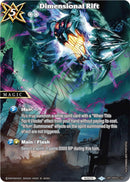 Dimensional Rift SPR (BSS03-129) [BSS03]