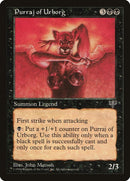 Purraj of Urborg [Mirage]