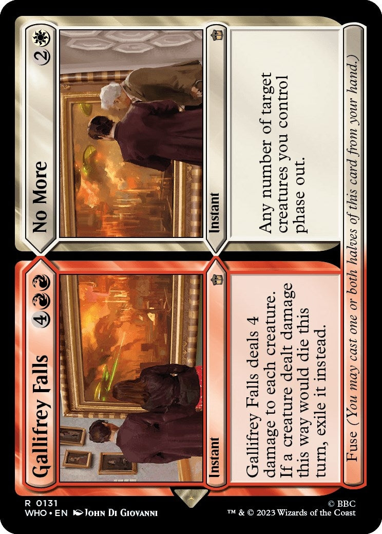 Gallifrey Falls No More (131) [WHO]