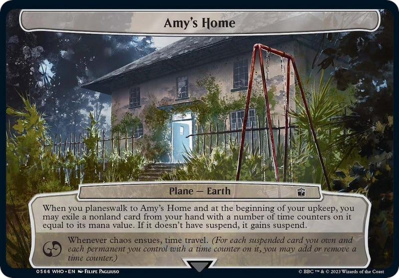 Amys Home (566) [WHO]