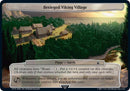 Besieged Viking Village (570) [WHO]