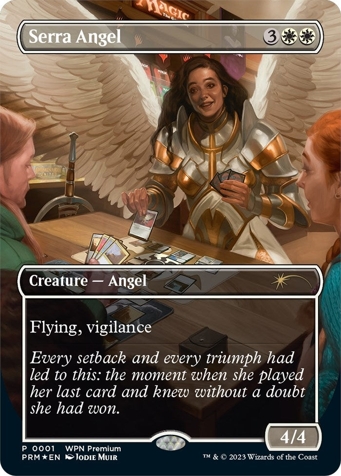Serra Angel (1) [WPN]