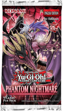 Phantom Nightmare Booster Pack 1st Edition [PHNI]