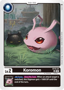 Image for Koromon [Starter Deck 15: Dragon of Courage]