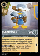 Donald Duck Musketeer (13) [DLPC]
