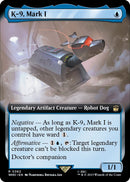 K 9 Mark I Extended Art (362) [WHO]