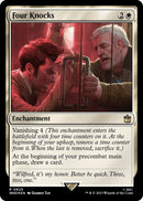 Four Knocks Surge Foil (625) [WHO]