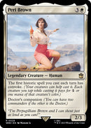 Peri Brown (26) [WHO]