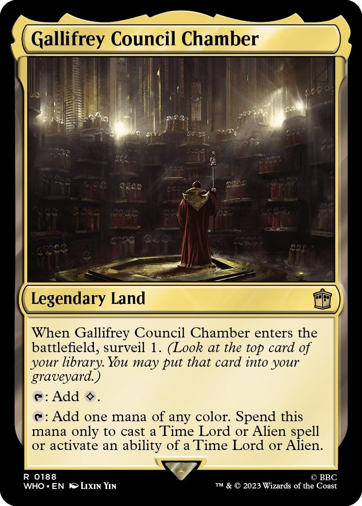 Gallifrey Council Chamber (188) [WHO]