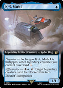 K 9 Mark I Extended Art Surge Foil (953) [WHO]