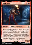 Amy Pond Surge Foil (680) [WHO]