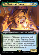 The Thirteenth Doctor Extended Art Surge Foil (1039) [WHO]