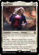 Rose Tyler Surge Foil (610) [WHO]
