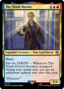 The Ninth Doctor Surge Foil (753) [WHO]