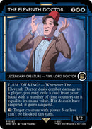 The Eleventh Doctor (Showcase) [Doctor Who]