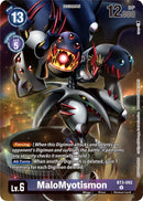 Image for MaloMyotismon (Tamer Party Pack -The Beginning-) [Release Special Booster]