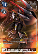 Image for BlackWarGreymon (Tamer Party Pack -The Beginning-) [Battle of Omni]