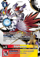 Image for Silphymon (Tamer Party Pack -The Beginning-) [New Awakening]