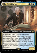 The First Doctor (Extended Art) [Doctor Who]