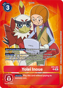 Image for Yolei Inoue (Tamer Party Pack -The Beginning-) [New Awakening]