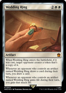 Wedding Ring Surge Foil (804) [WHO]