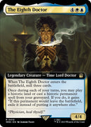 The Eighth Doctor Extended Art (410) [WHO]