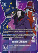 Image for Yukio Oikawa (Tamer Party Pack -The Beginning-) [New Awakening]