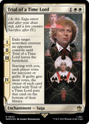 Trial of a Time Lord Surge Foil (634) [WHO]