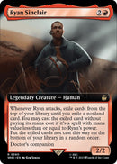 Ryan Sinclair Extended Art (390) [WHO]