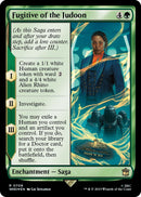 Fugitive of the Judoon Surge Foil (708) [WHO]