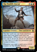 The Twelfth Doctor Surge Foil (769) [WHO]