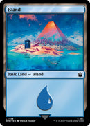 Island 1159 Surge Foil (1159) [WHO]