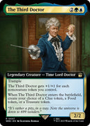 The Third Doctor Extended Art (447) [WHO]