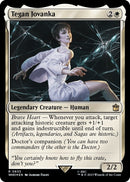 Tegan Jovanka Surge Foil (633) [WHO]