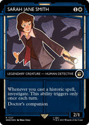 Sarah Jane Smith Showcase Surge Foil (1127) [WHO]