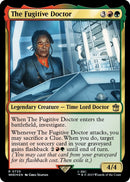 The Fugitive Doctor Surge Foil (735) [WHO]