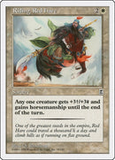 Riding Red Hare (18) [PTK]
