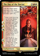 The Day of the Doctor Surge Foil (726) [WHO]