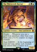The Thirteenth Doctor Surge Foil (609) [WHO]