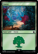 Forest 1165 Surge Foil (1165) [WHO]