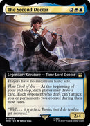 The Second Doctor Extended Art (440) [WHO]