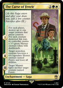 The Curse of Fenric Surge Foil (723) [WHO]