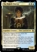 The Eighth Doctor Surge Foil (729) [WHO]