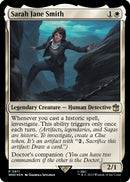 Sarah Jane Smith Surge Foil (611) [WHO]