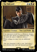 The Valeyard Surge Foil (770) [WHO]