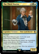 The Third Doctor Surge Foil (767) [WHO]