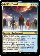 Gallifrey Stands Surge Foil (737) [WHO]