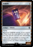 TARDIS Surge Foil (792) [WHO]